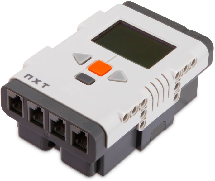 NXT Intelligent Brick